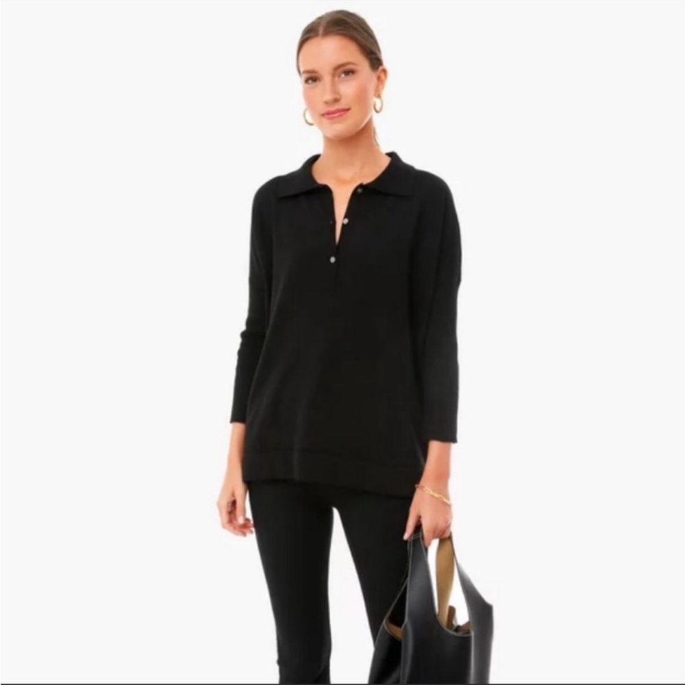 NWT Tuckernuck Clayton Knit Polo